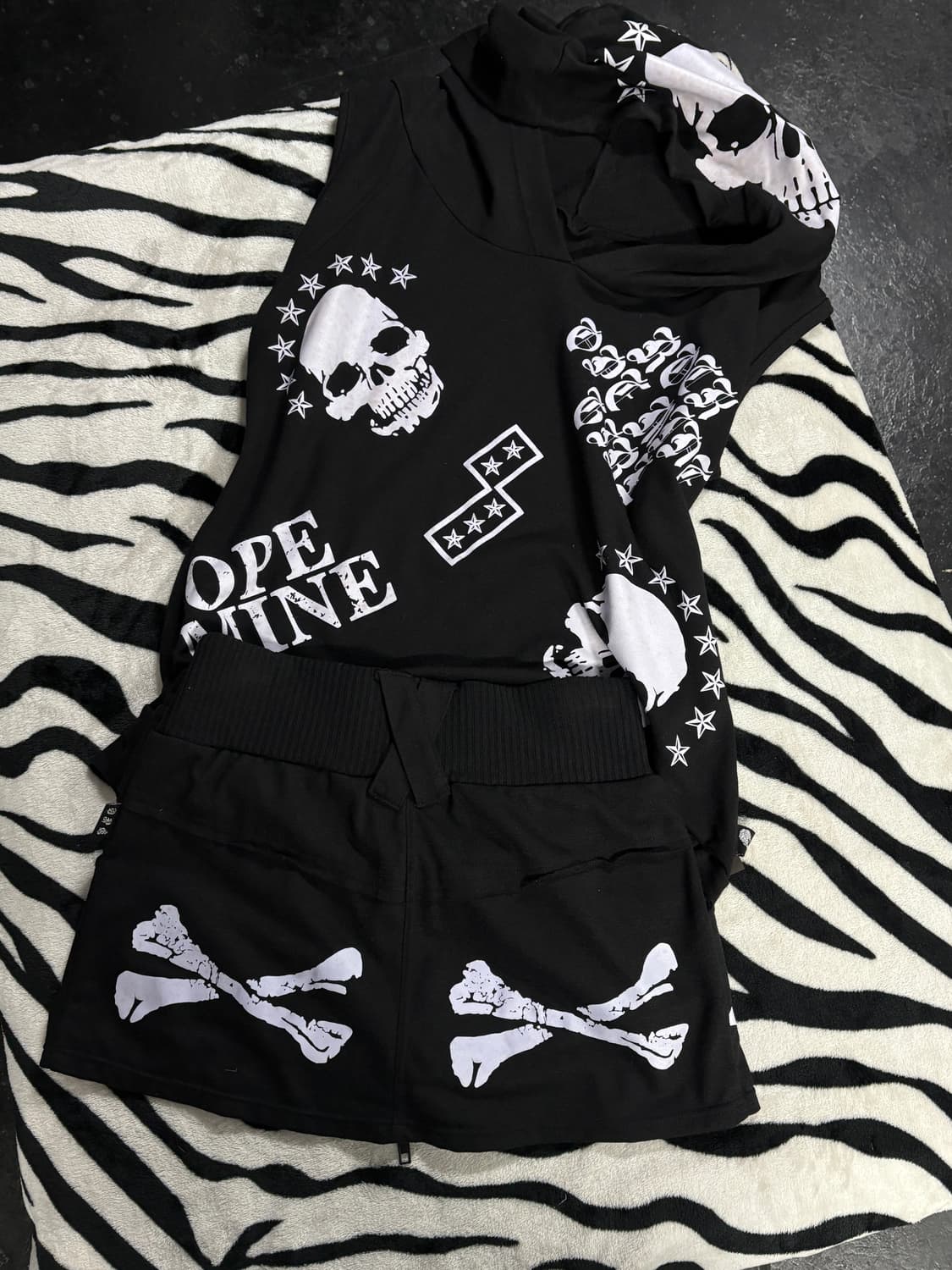 Punk Codi Set 상품이미지7