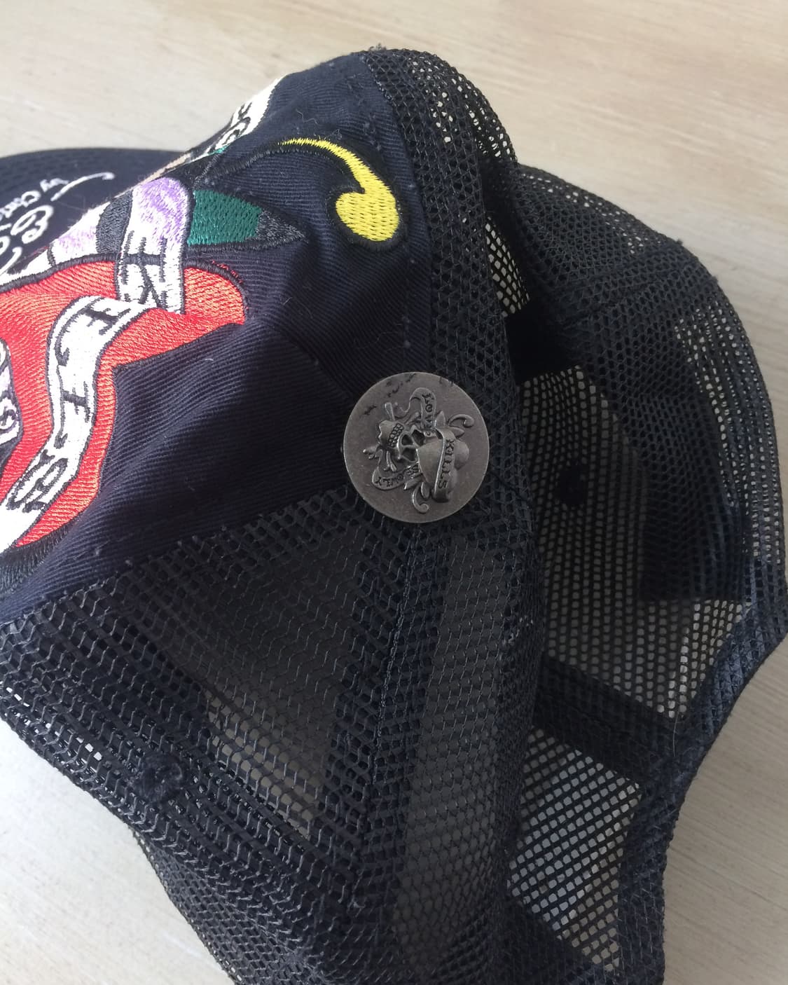 ed hardy cap 상품이미지6