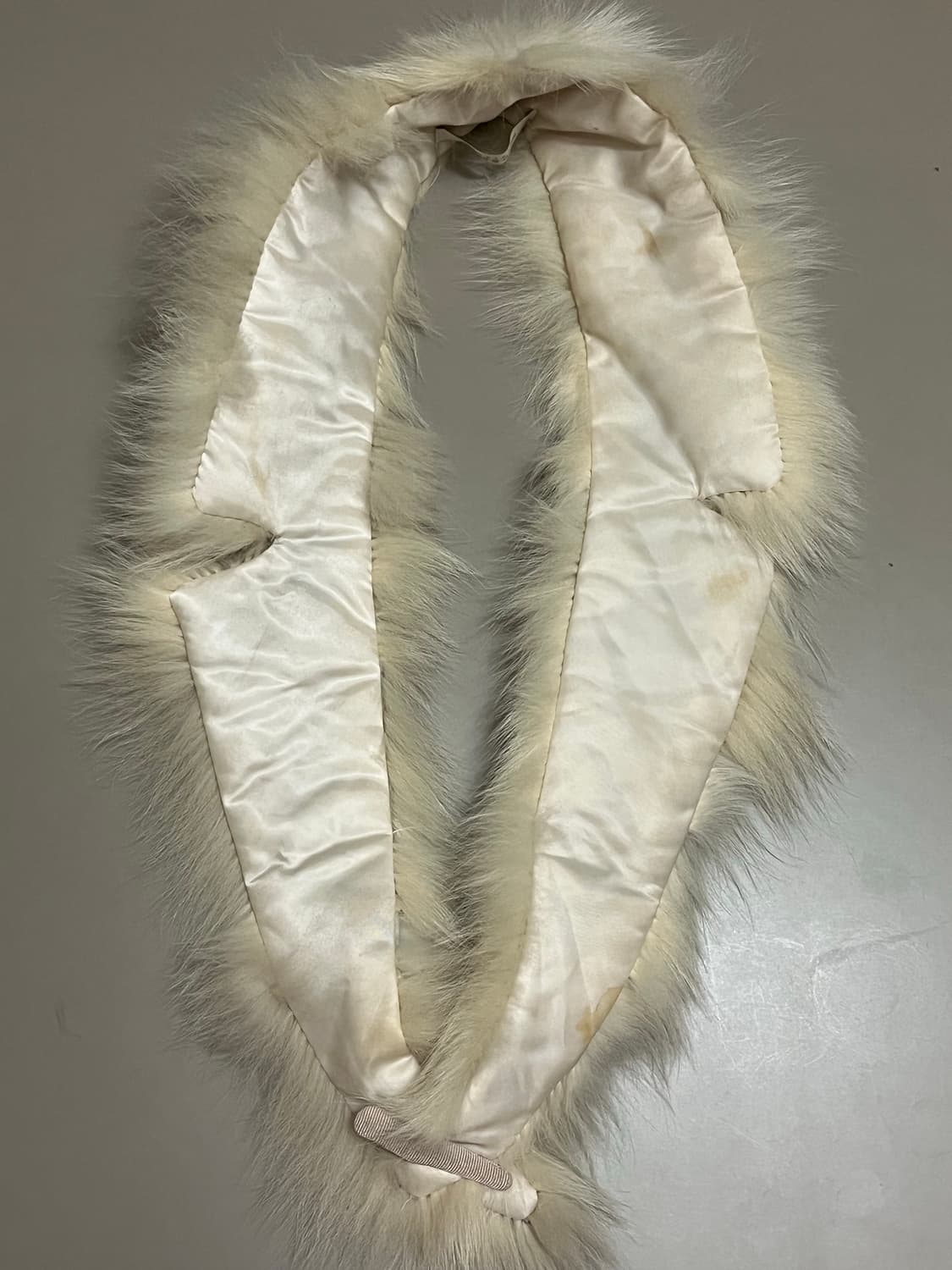 폭스퍼 아이보리 상품이미지3