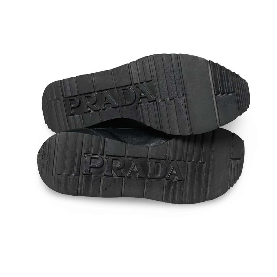 프라다 스포츠 레더 운동화 상품이미지5