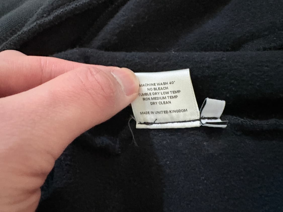 [S] mainline rus/fr.ca/de 프리츠 후드 집업 상품이미지7