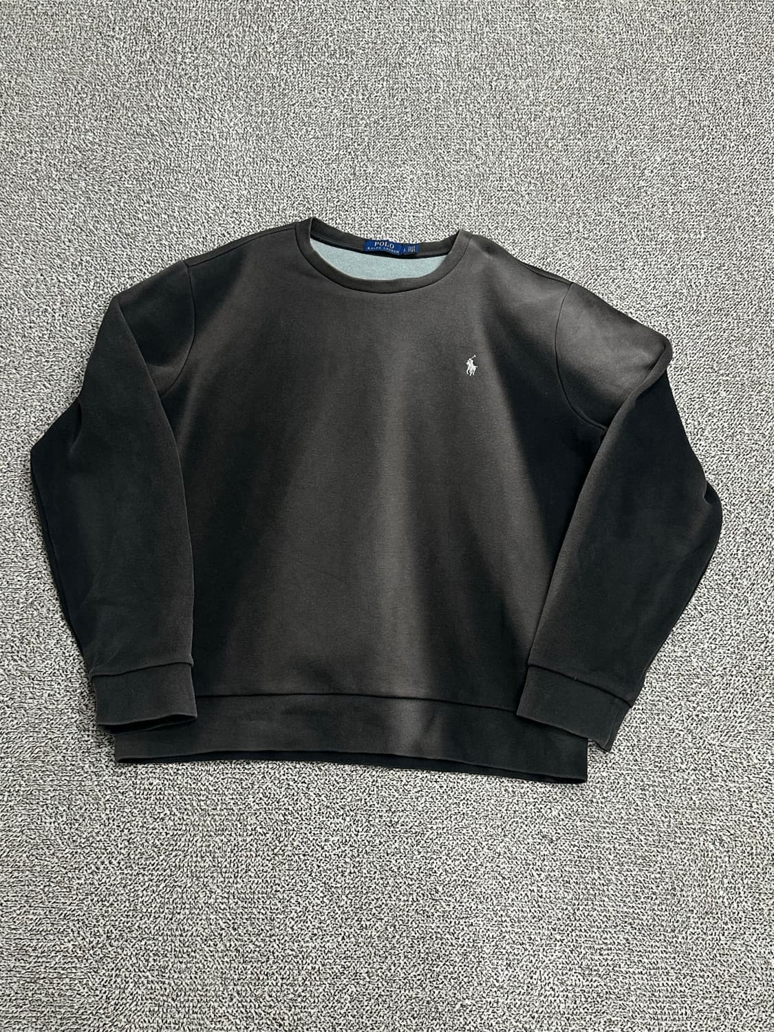 폴로 타이다이 맨투맨 상품이미지1