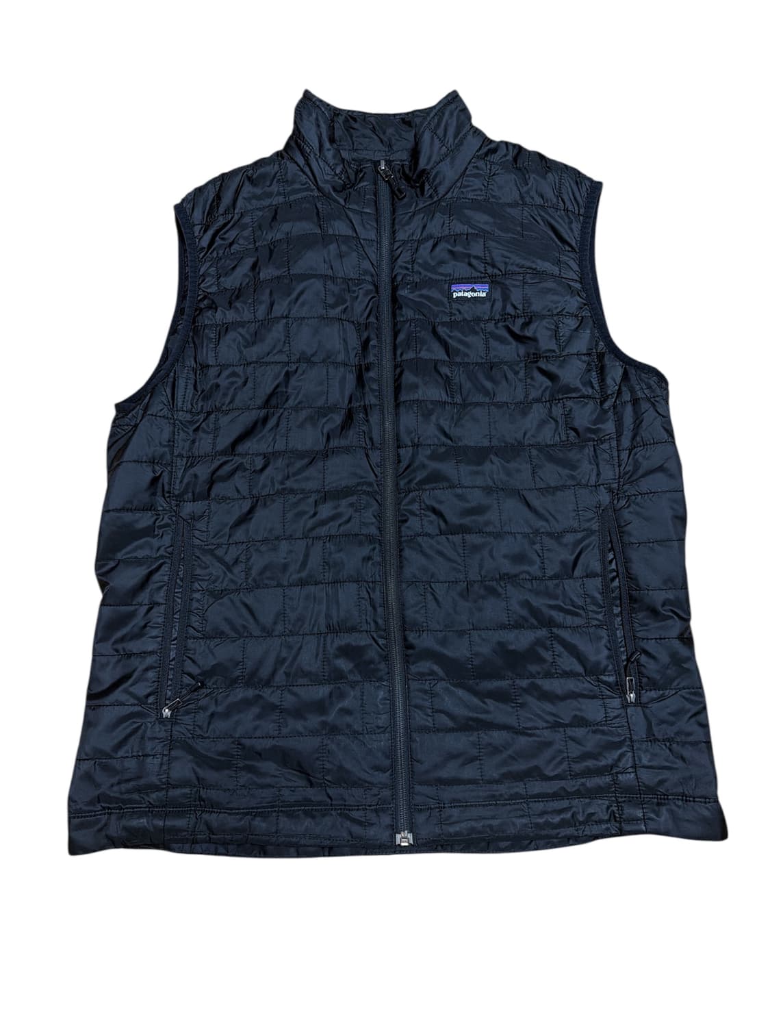 [L] 파타고니아 나노퍼프 베스트 블랙 상품이미지1