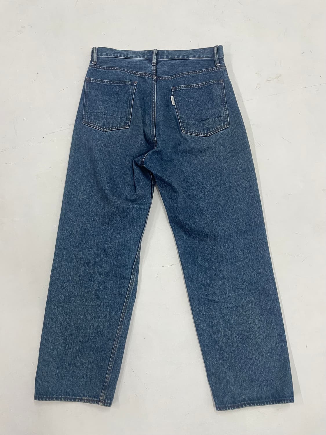 Ends and means 워싱 데님 상품이미지4