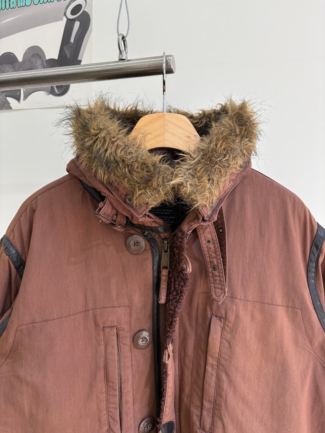 PAIR SHINE 패딩 상품이미지2