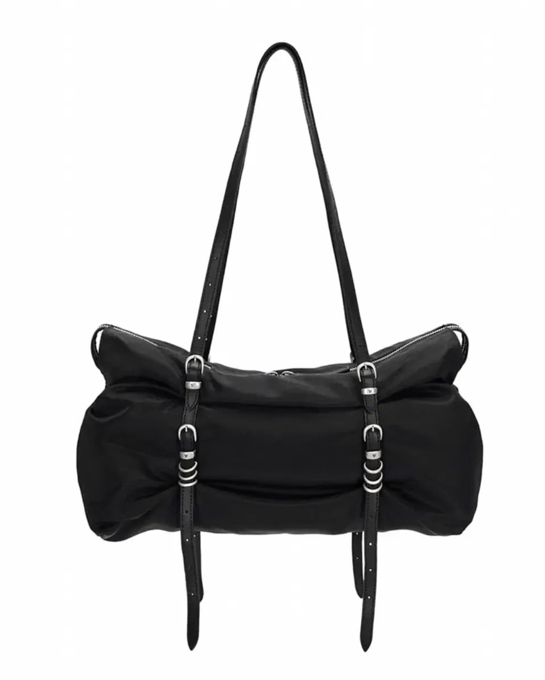 마지셔우드 가방 오버패커 overpacker 블랙 상품이미지1