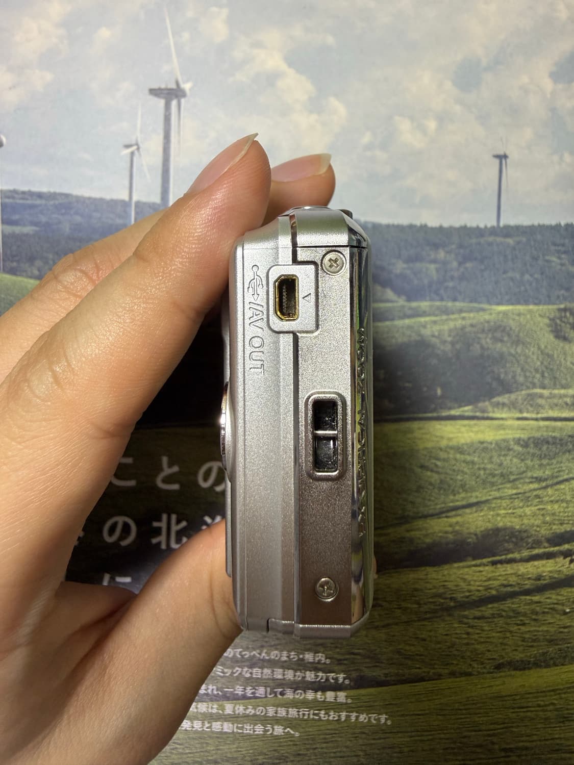 롤라이 Rollei flexline 250 독일 빈티지 디카  상품이미지6