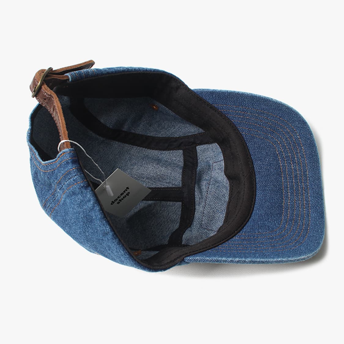  SUPREME "Denim Cap" 상품이미지5