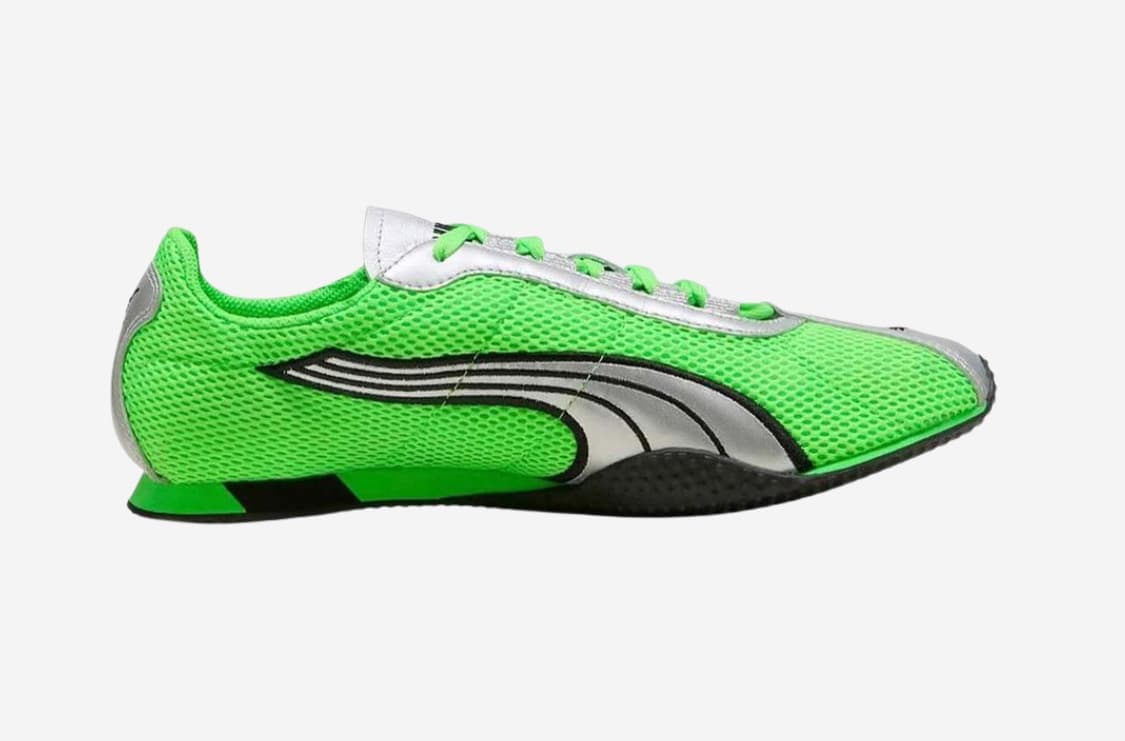 퓨마 Puma H-street OG Green Silver 상품이미지1