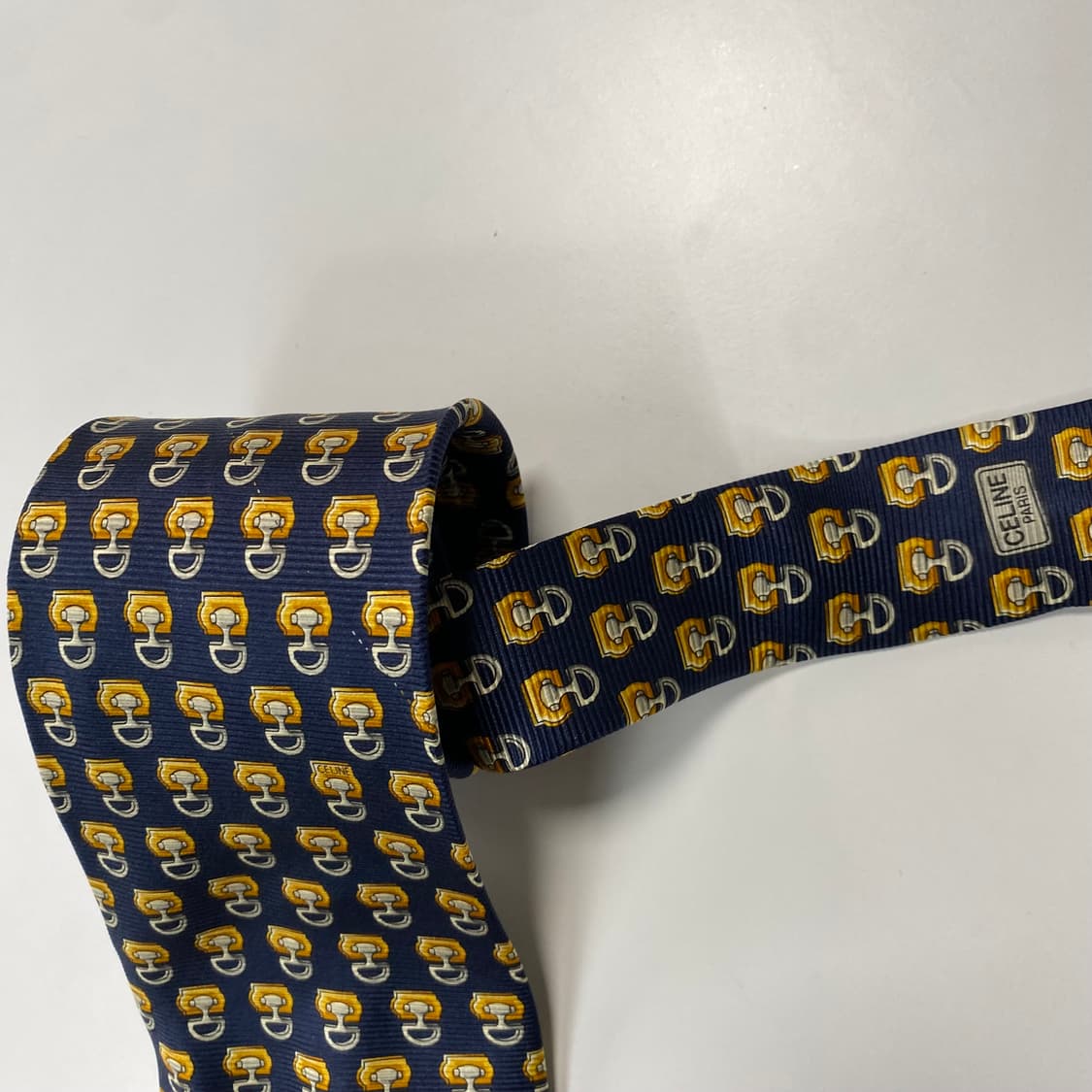 셀린느(celine) 명품 정품 넥타이 상품이미지5