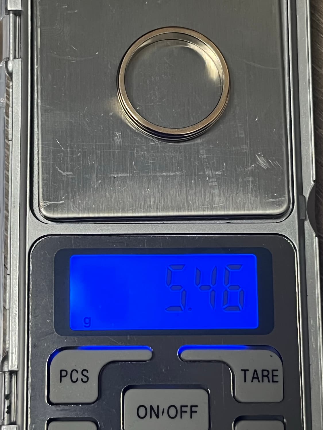 까르띠에 방돔루이 삼색 트리니티 링 61호 상품이미지6