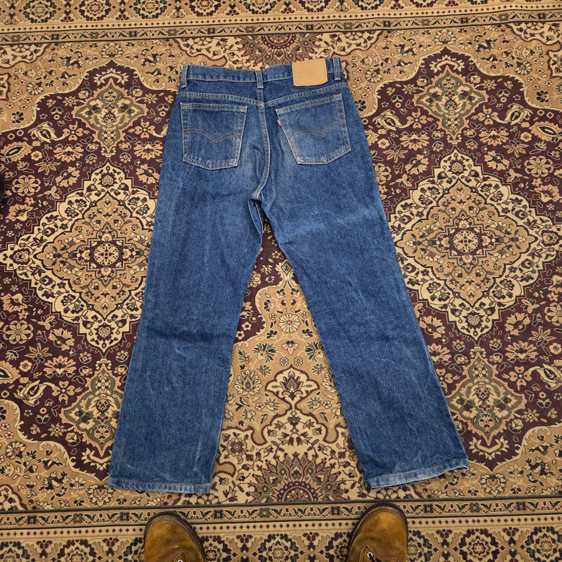 90s 리바이스 517 30사이즈 made in usa 상품이미지2