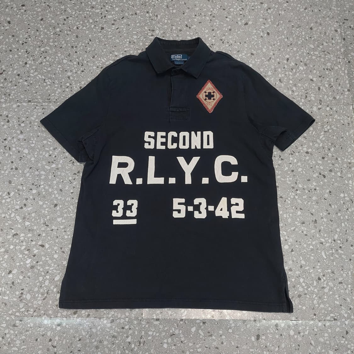 00s Vintage Polo Ralph Lauren R.L.Y.C. 상품이미지1