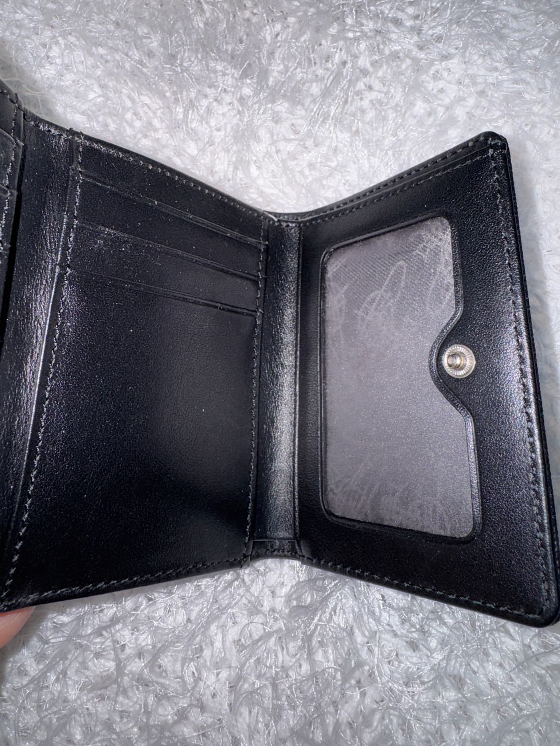 비비안웨스트우드 사피아노 스몰 반지갑 상품이미지3