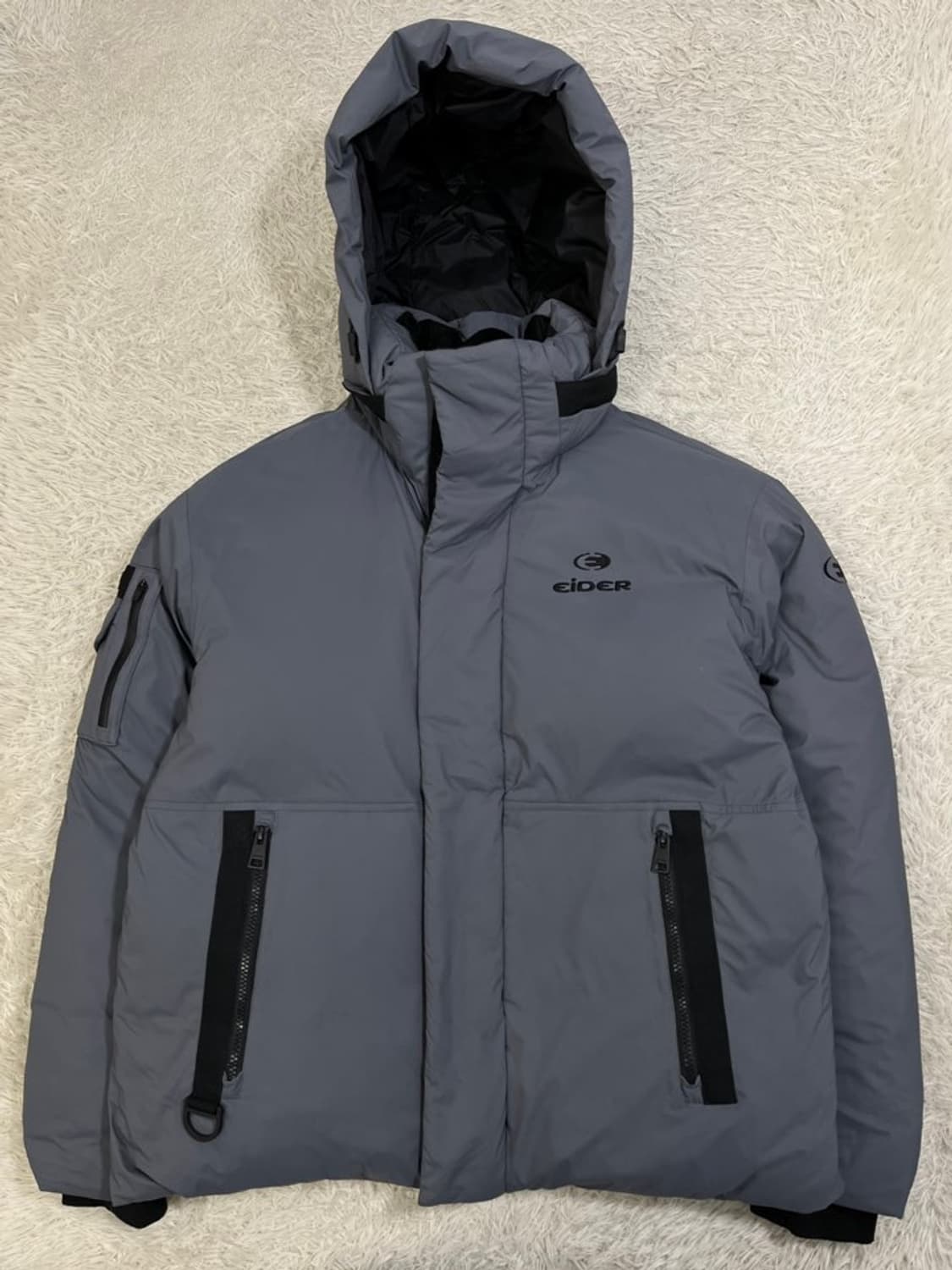 아이더 구스다운 패딩/#599 상품이미지1