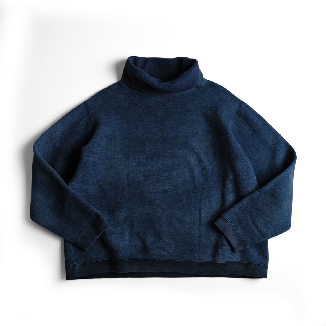 포터클래식 코튼 울 하이넥 풀오버 스웨터 XL사이즈 상품이미지8