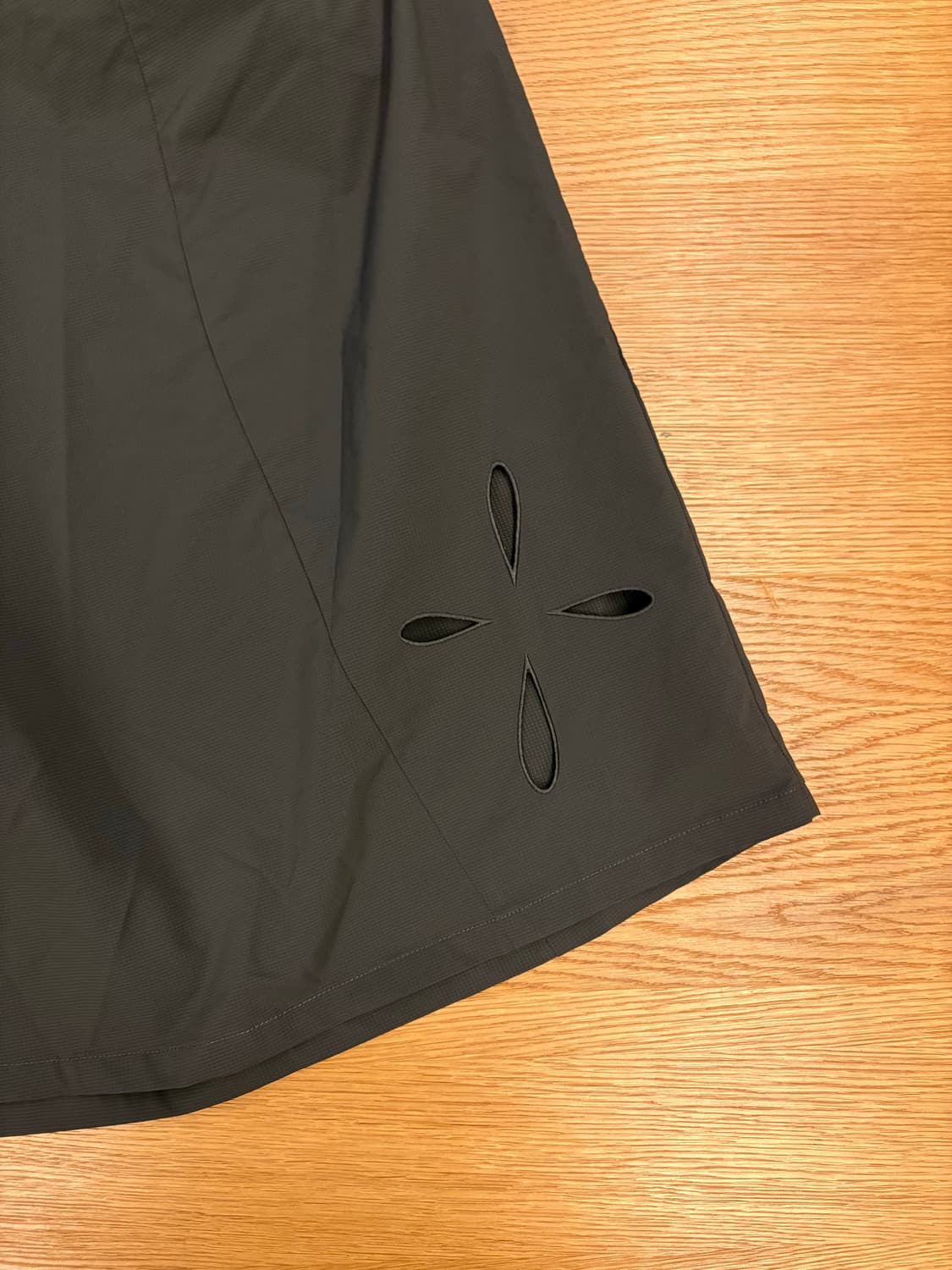 mesosph 와이드 7부 팬츠 상품이미지3