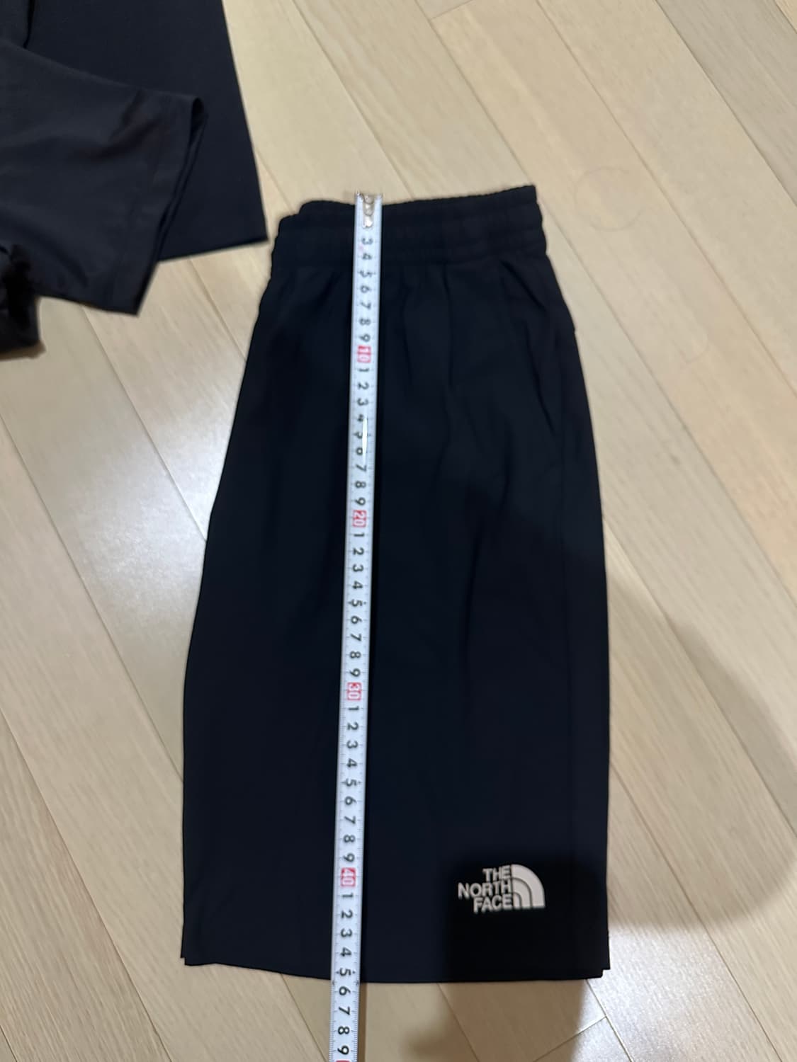노스페이스 키즈 반팔2 반바지1 160 상품이미지6