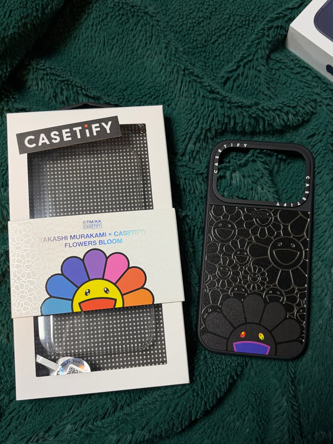 케이스티파이X무라카미 아이폰17프로 케이스 상품이미지1