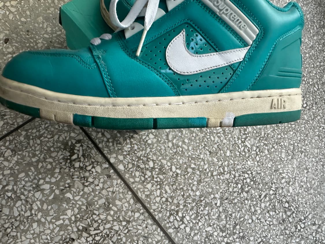 나이키 포스2 슈프림 상품이미지5