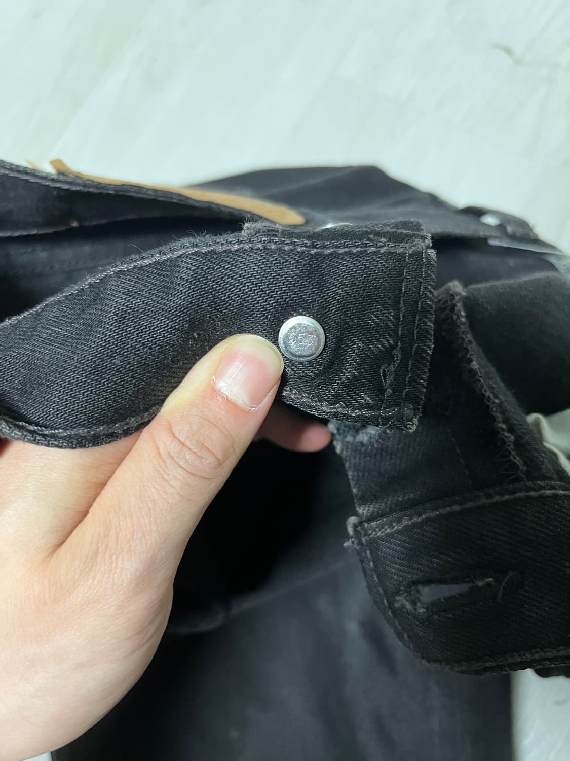 90s 리바이스 501 상품이미지4