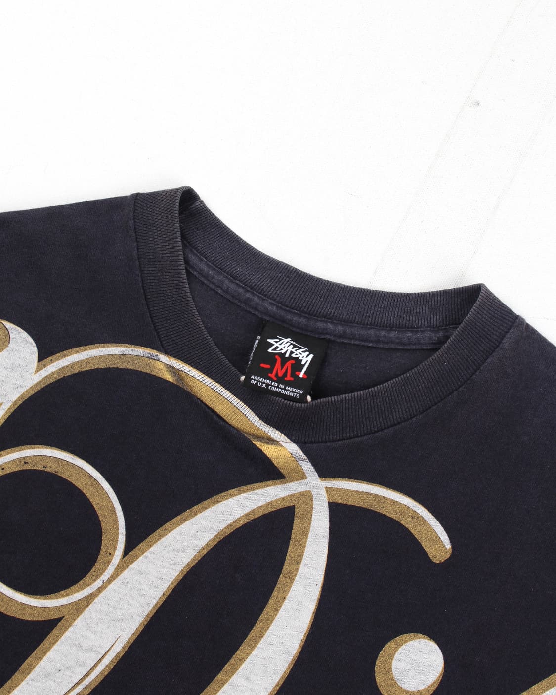 00s STUSSY X J.DILLA (M) 상품이미지2