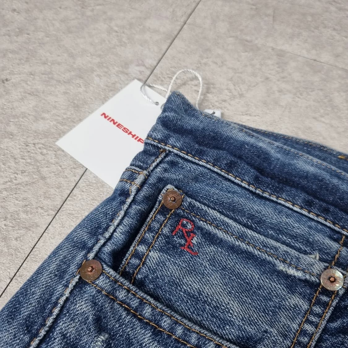 폴로 랄프로렌 데님 청바지 32 상품이미지2