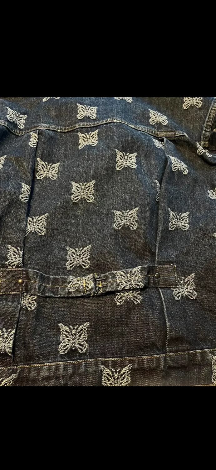 [판매] 니들스 데님자켓 상품이미지5