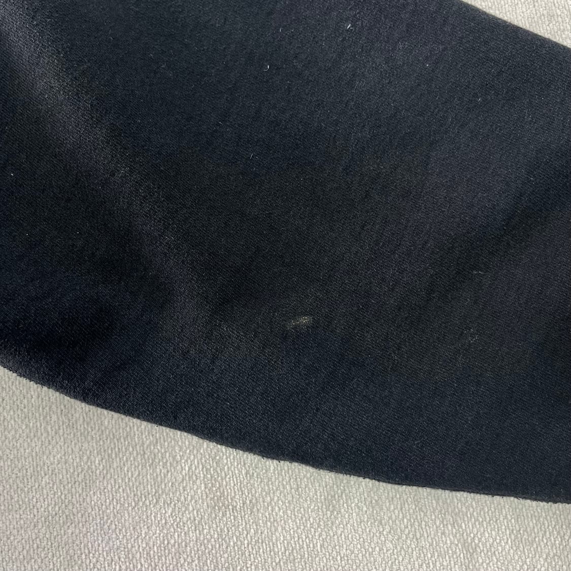 105 디스이즈네버댓 백로고 후드티 상품이미지5