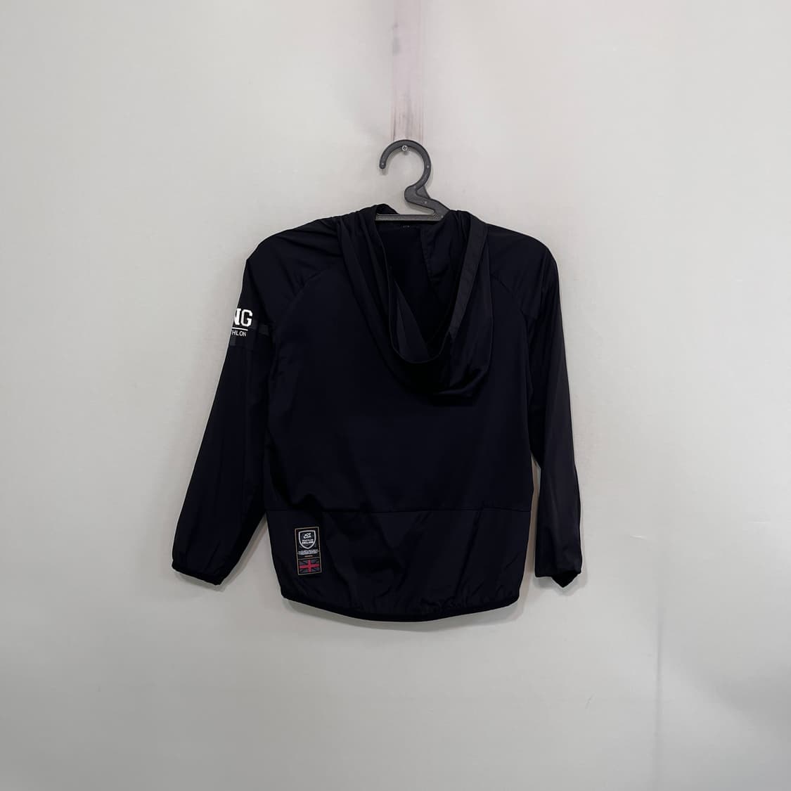 데상트 키즈 바람막이 140  상품이미지3