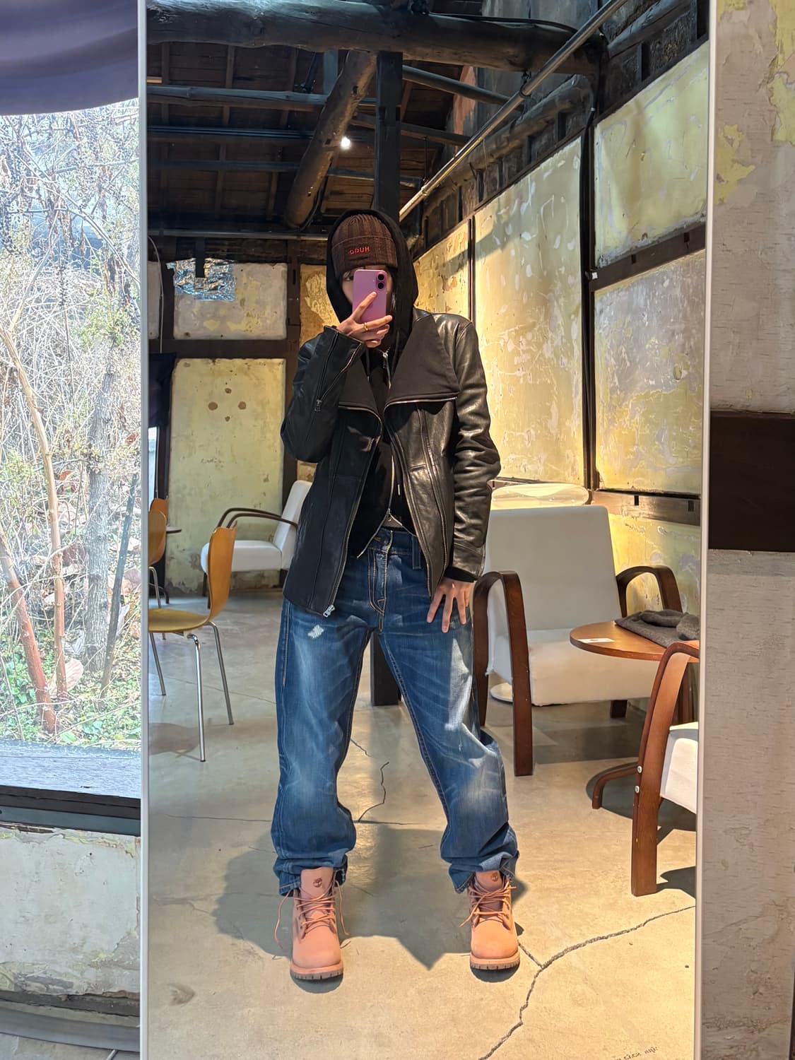 미국 오리지널 트루릴리전 웨스턴 찡 데님 팬츠  상품이미지3