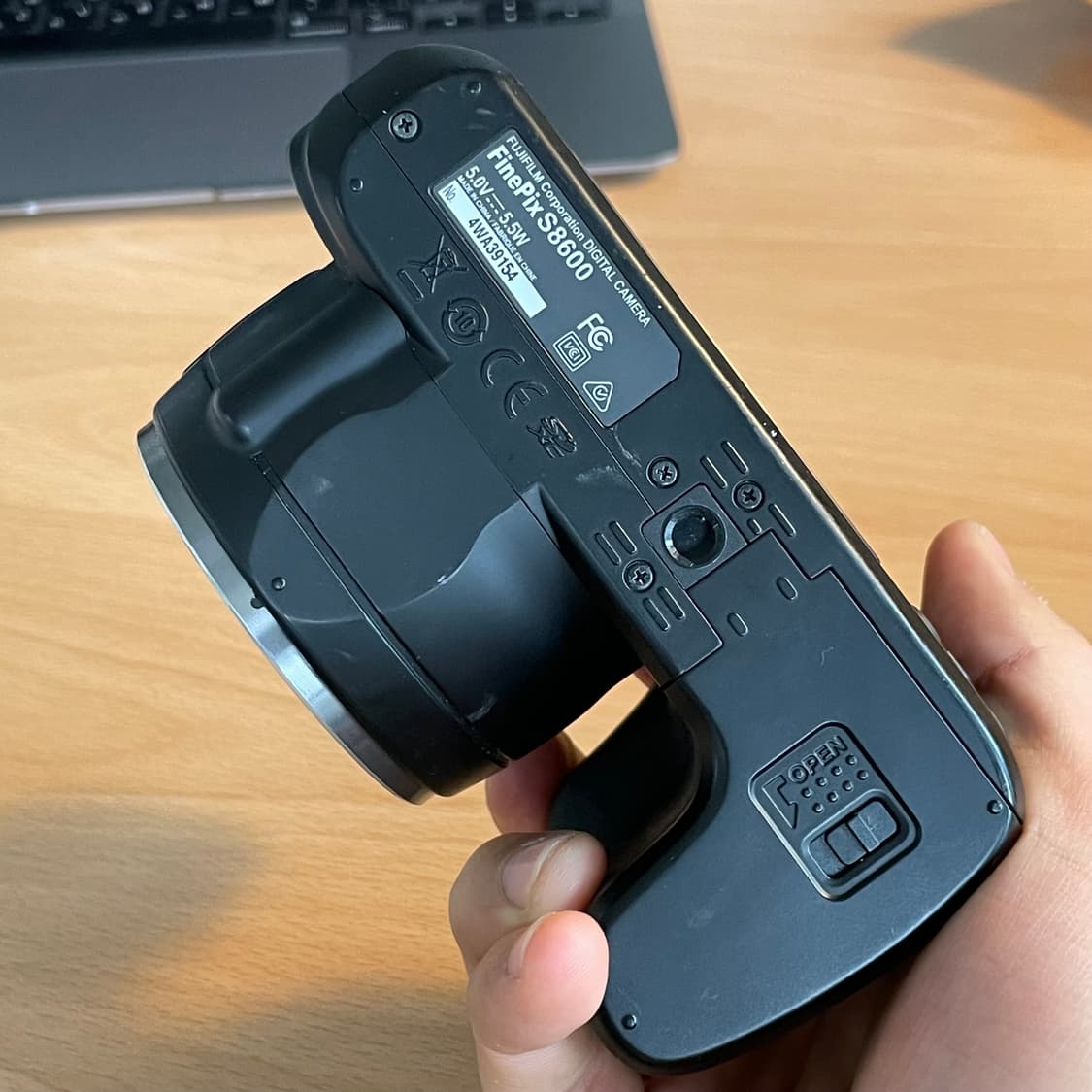 후지필름 파인픽스 s8600 디지털카메라 상품이미지7