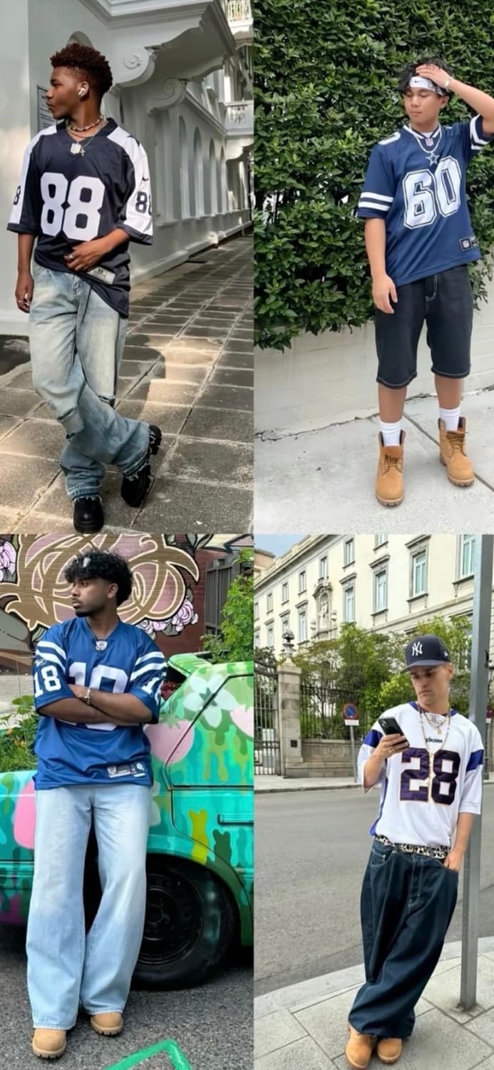 풋볼져지 상품이미지3