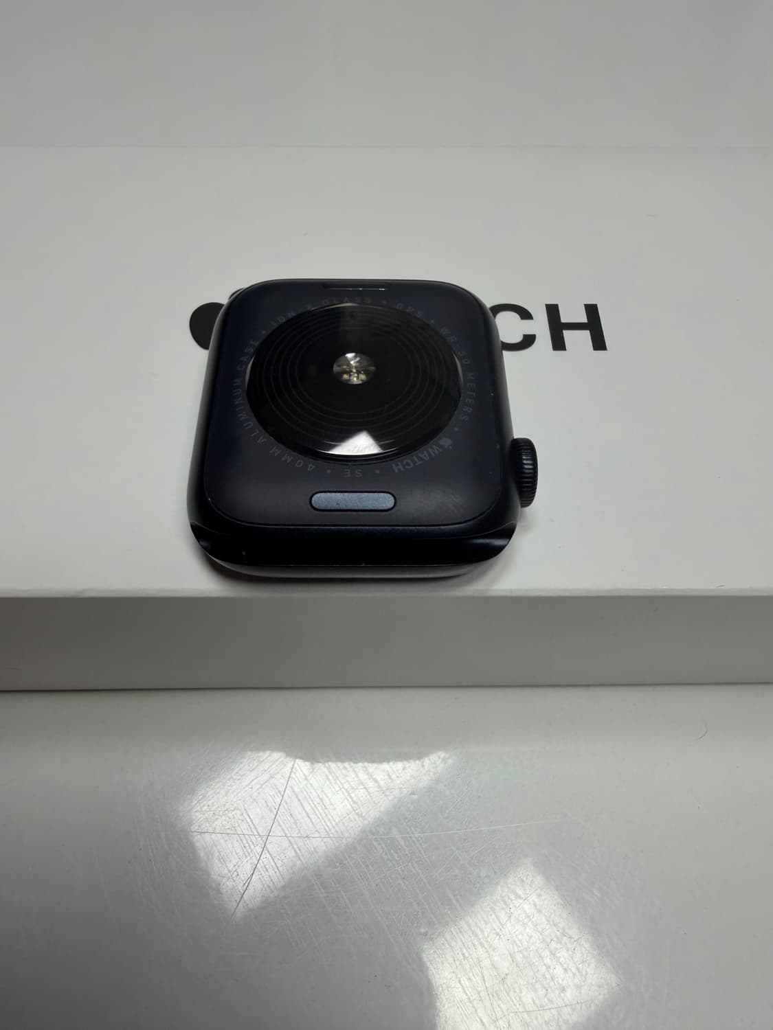 애플워치se2 40mm 배터리100(풀박스) 상품이미지5