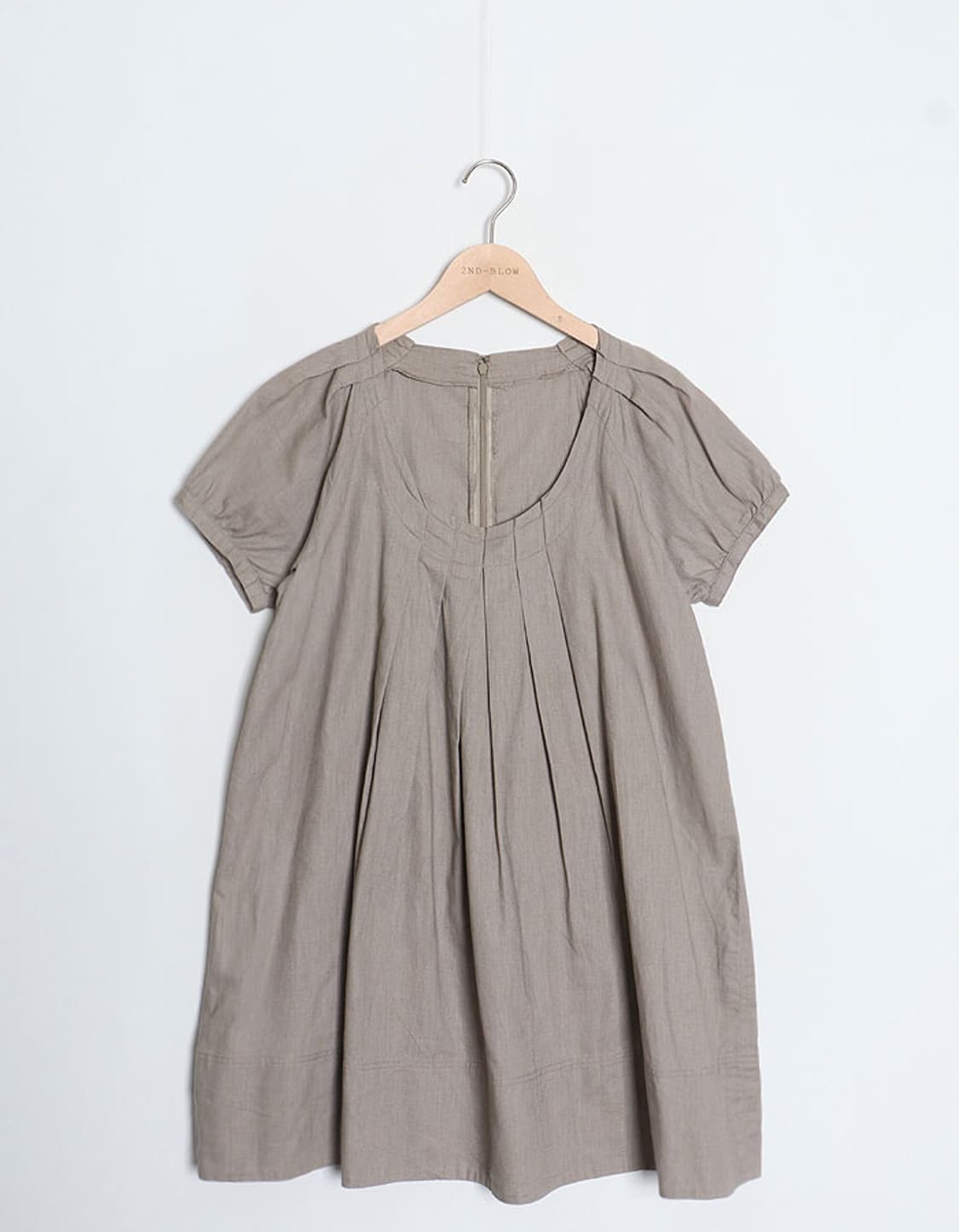 Anatelier Linen Blend One-Piece 상품이미지1