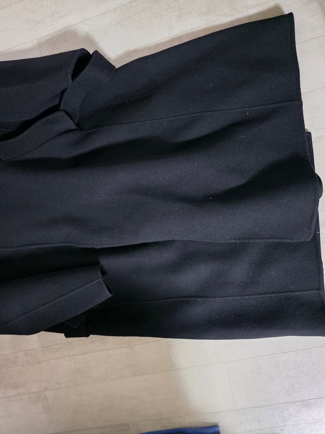 노이어 핸드메이드 레이어드 트렌치 코트 48 상품이미지4