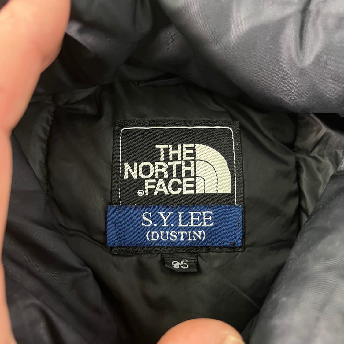 95 노스페이스 서밋시리즈 800 패딩 상품이미지3
