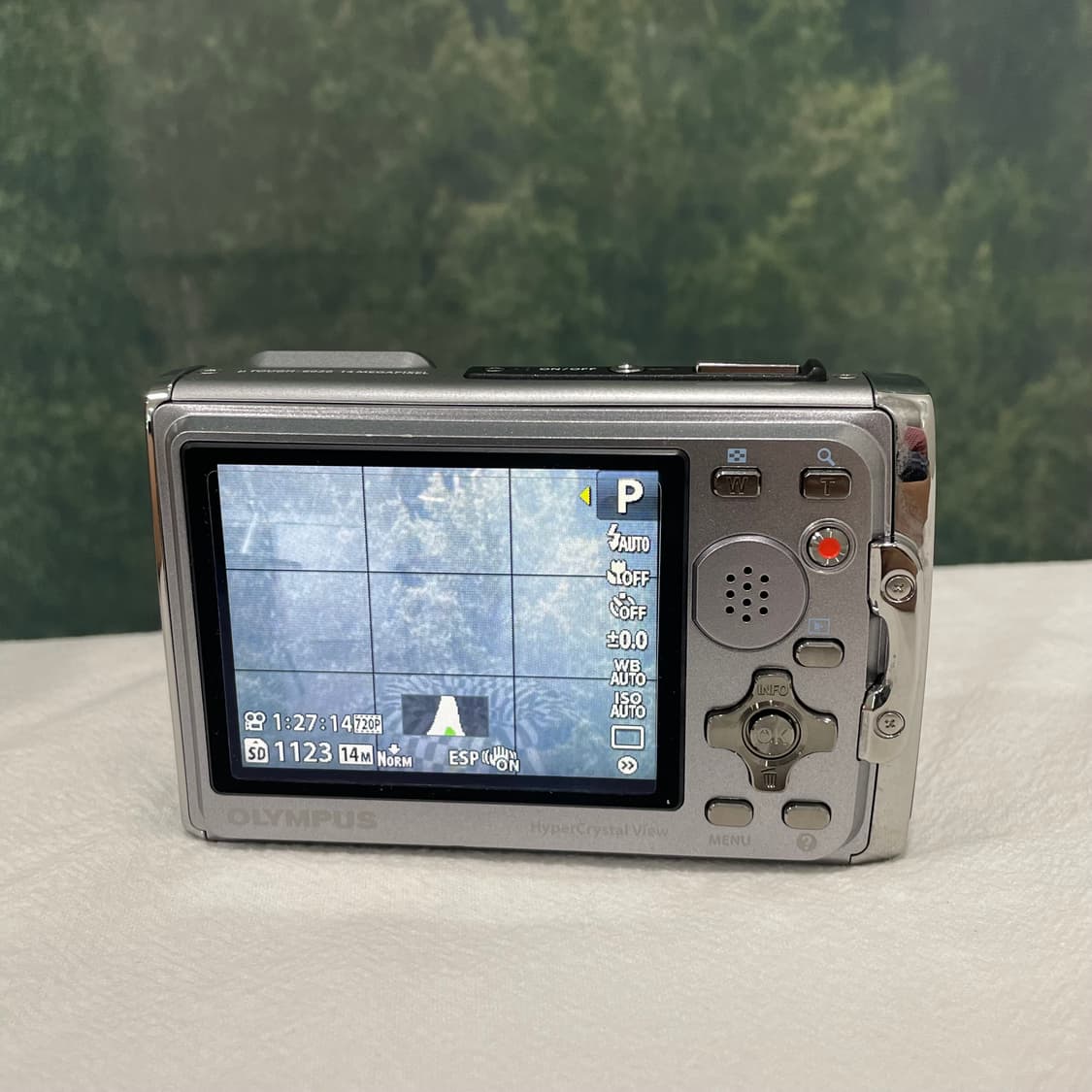 올림푸스 μTOUGH TG-6020 빈티지디카 디지털카메라 상품이미지4