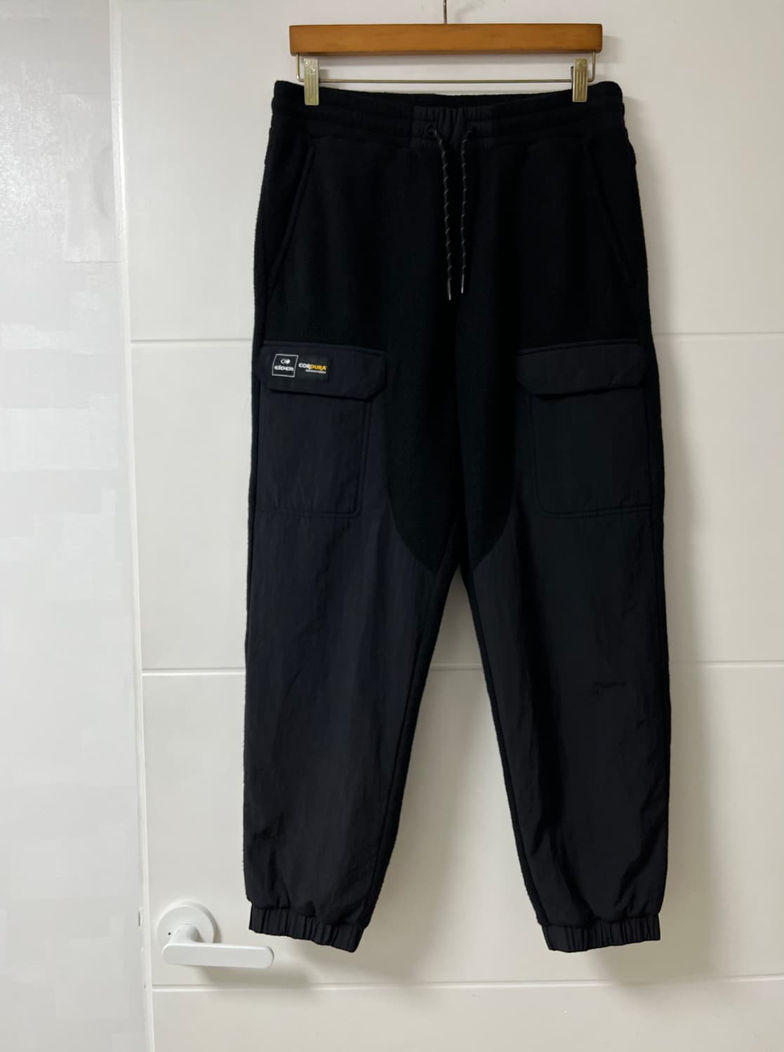 아이더 코듀라 바지 기모 상품이미지1