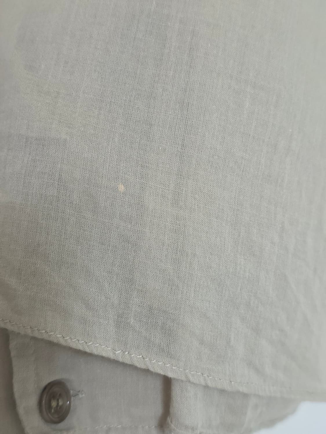 이자벨마랑 에뚜왈 플라리아(PLALIA) 코튼 블라우스 34 상품이미지5