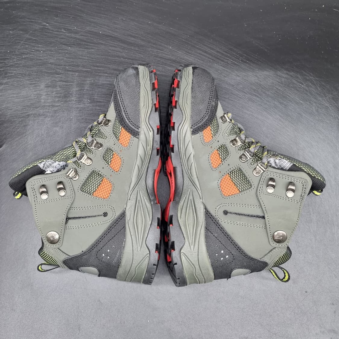 새상품 트렉스타 안전화250 상품이미지5