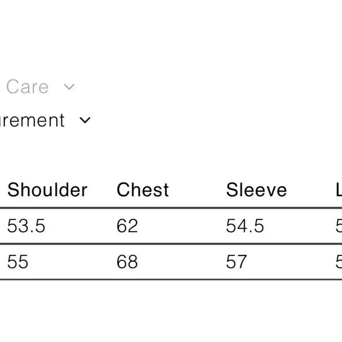 kijun 기준 flow 패딩 상품이미지7
