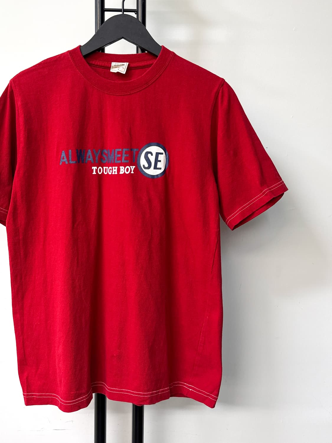 알마인 터프 보이 티셔츠 상품이미지2