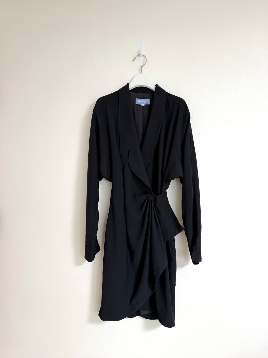 tierry mugler 티에리 뮈글러 드레스 상품이미지1