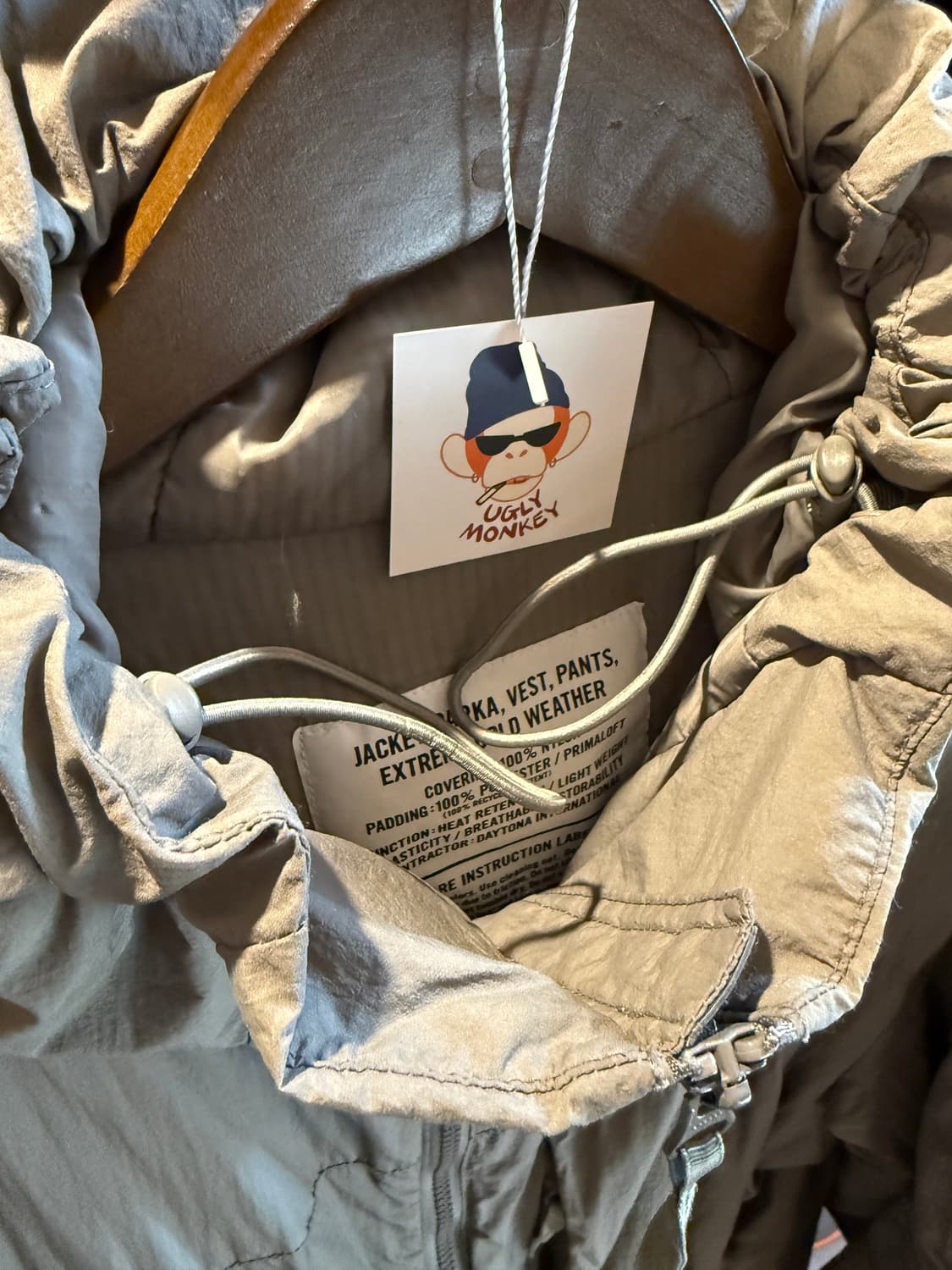 프릭스스토어 프리마로프트 하이로프트 자켓 L(XL) 상품이미지8