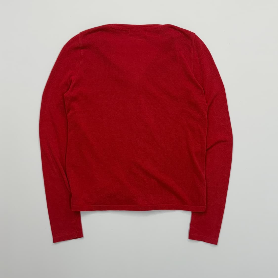 [S] 히스테릭글래머 도트 디자인 가디건 상품이미지5