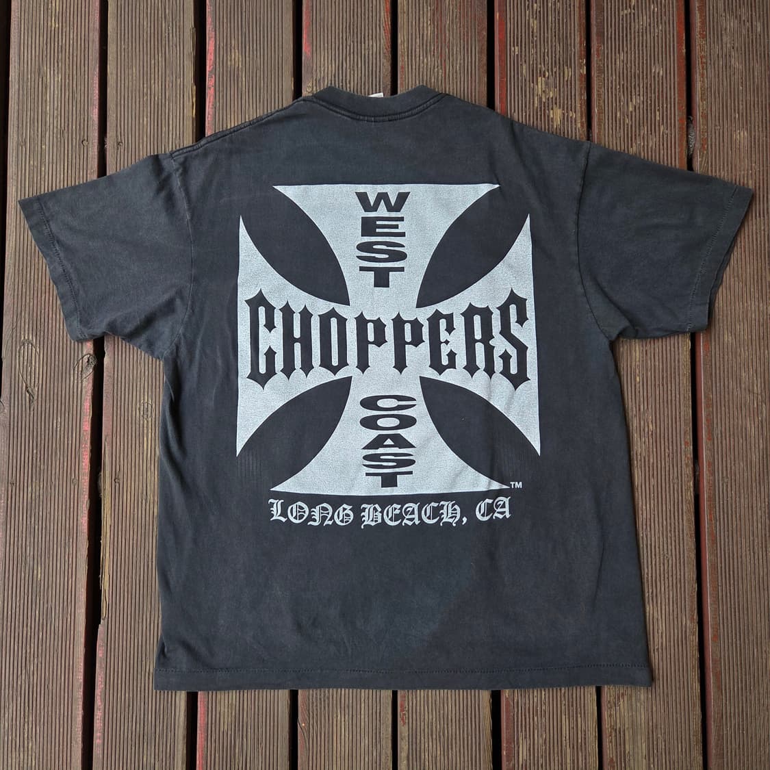 웨스트코스트 차퍼스 반팔티 상품이미지2