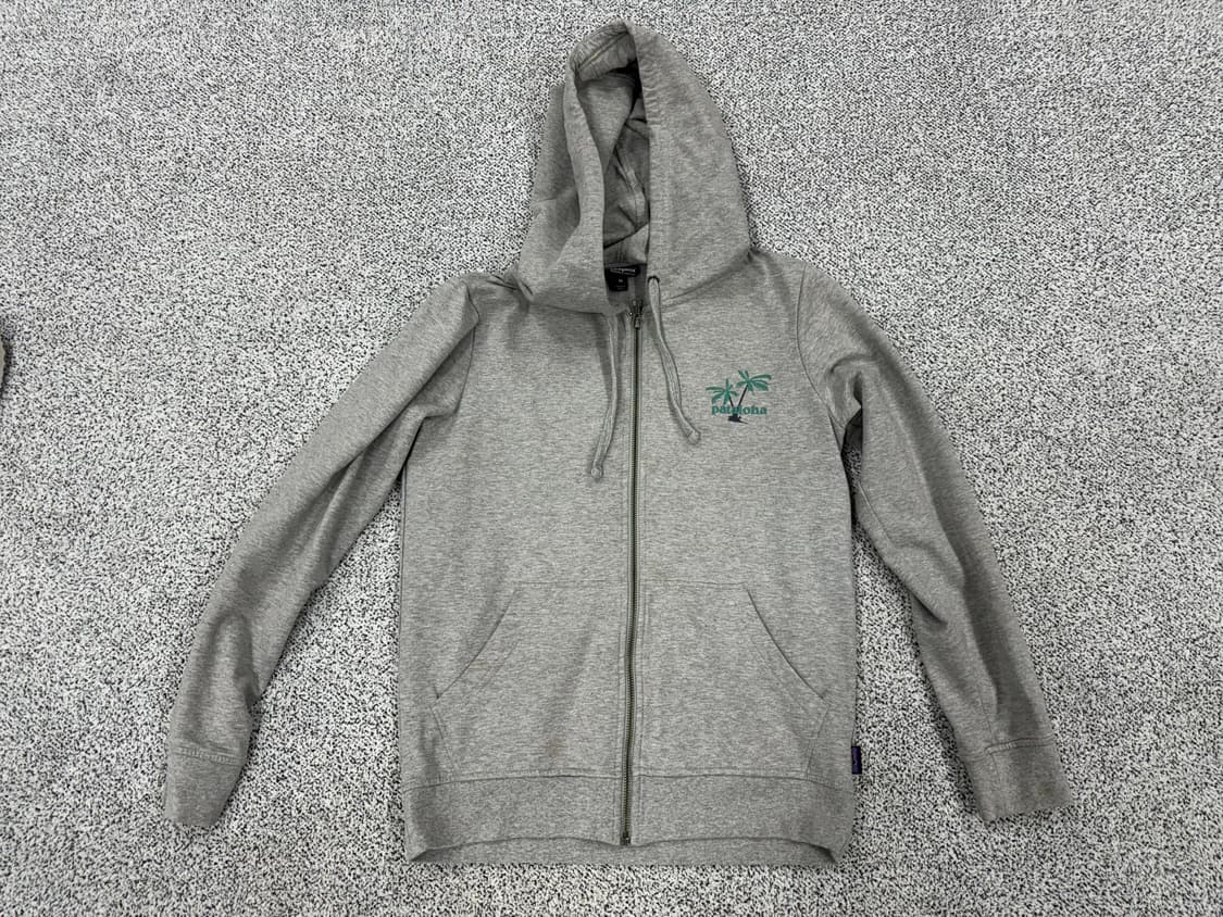 파타고니아 후드집업 상품이미지1