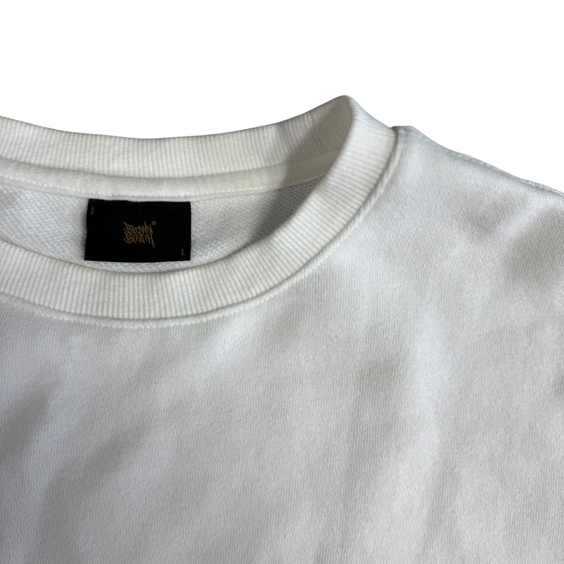 브라운브레스 맨투맨  상품이미지2