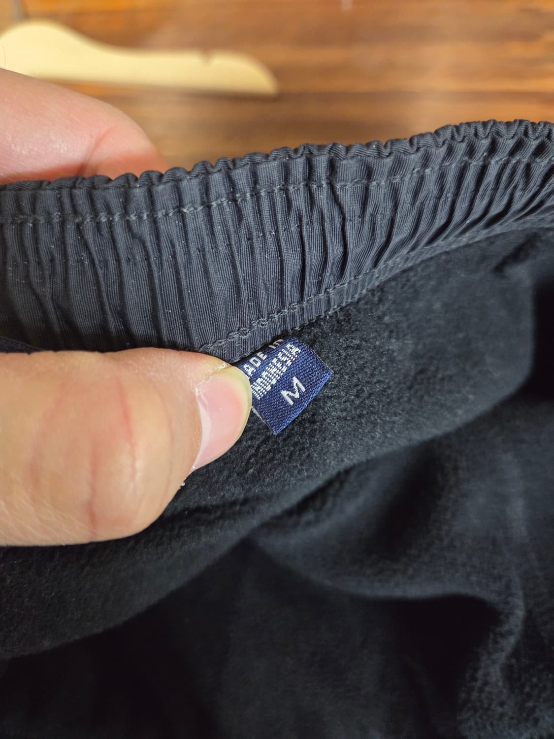 폴로스포츠 안감플리스 방풍 레인 팬츠 대략 34~36 상품이미지5